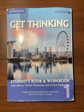 Get thinking cambridge usato  Catania