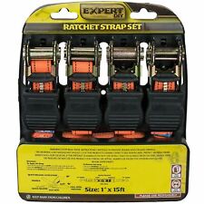 4pc ratchet tie for sale  LONDON