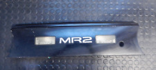 Genuine toyota mr2 for sale  BIRMINGHAM