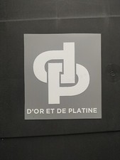Patch platine blanc d'occasion  Vierzon