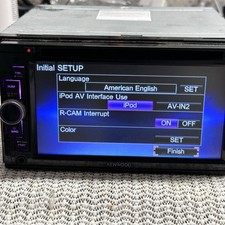 Kenwood excelon dnx6960 for sale  Cranston