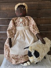 Primitive black folk for sale  Ontario