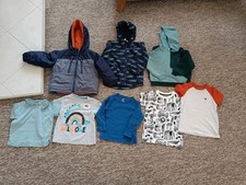 Boys clothes bundle for sale  BUSHEY