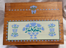 Wooden greeting card for sale  Connellsville