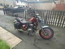 Yamaha virago xv1100 for sale  BRADFORD