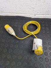 16ft lead 16a for sale  WIGAN