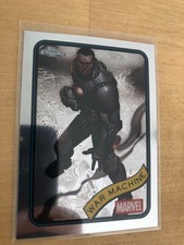 Topps chrome marvel d'occasion  Bouc-Bel-Air