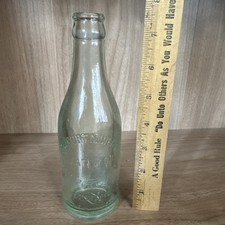 Antiga garrafa de refrigerante de água mineral Newport Kentucky KY em relevo boa forma comprar usado Antiga garrafa de refrigerante de água mineral Newport Kentucky KY em relevo boa forma comprar usado  Enviando para Brazil