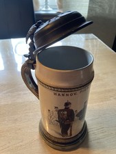 Mettlach bierkrug hannover gebraucht kaufen  Nordhorn