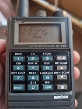 Icom a20 gebraucht kaufen  Darmstadt