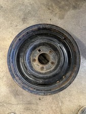 15x6 steel chevy for sale  Kouts