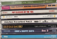Lot 60s music for sale  Odessa