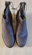Ladies grey boots for sale  LEICESTER
