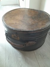 Antique vintage leather for sale  LOWESTOFT