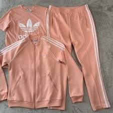 Adidas tracksuit womens for sale  COALVILLE