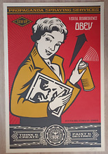 Obey shepard fairey d'occasion  Saint-Péray