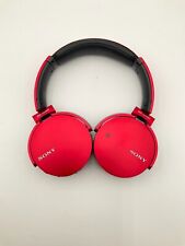 Sony MDR-XB650BT Auriculares Bluetooth Extra Bass - Rojos - Probados y Funcionando segunda mano  Embacar hacia Argentina