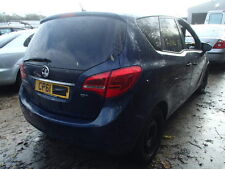 Vauxhall meriva exclusive for sale  STOURBRIDGE