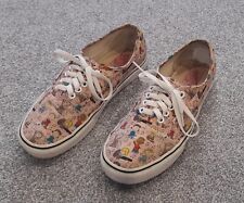 Vans peanuts charlie for sale  LEEK