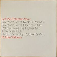 Robbie williams let for sale  NORMANTON