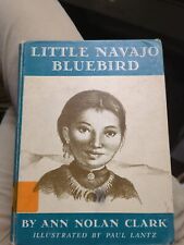 Usado, Little Navajo Bluebird, by Ann Nolan Clark •  comprar usado  Enviando para Brazil