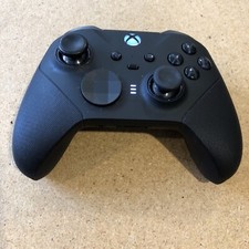Controle sem fio Microsoft Xbox Elite Series 2 para Series X|S One *B pegajoso*, usado comprar usado  Enviando para Brazil