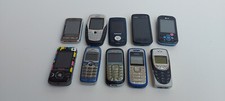Nokia - Alcatel - Samsung - Lg - Sony Ericsson - Lotto 10 Telefoni Vintage comprar usado  Enviando para Brazil