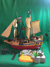 Playmobil bateau pirate d'occasion  Die