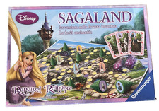 Ravensburger sagaland rapunzel gebraucht kaufen  Breitengüßbach