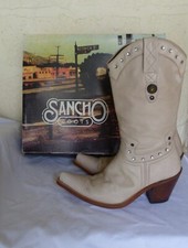 Santiags femme sancho d'occasion  Cherves-Richemont