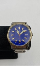 Guess mens silver for sale  Minneapolis
