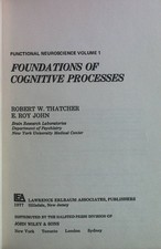 Foundations cognitive processe gebraucht kaufen  Koblenz