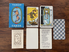 Rider waite tarot for sale  Redwood City