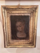 Ritratto giovane donna usato  Brescia
