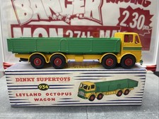 Dinky supertoys leyland for sale  HAYWARDS HEATH