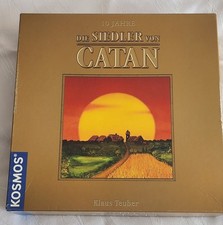 Brettspiel siedler catan gebraucht kaufen  Preußisch Oldendorf