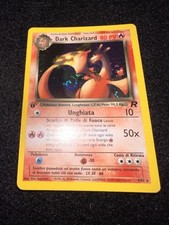 Carta pokemon dark usato  Padova