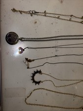 Necklace lot everything for sale  Redmond