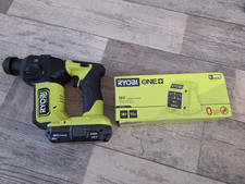 ryobi cordless sds drill for sale ryobi cordless sds drill for sale UK