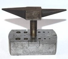 Vintage anvil jewelers for sale  Bristol