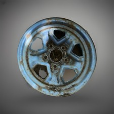 Chevrolet rally wheel for sale  New Richmond
