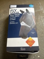 shires fly mask for sale shires fly mask for sale LEIGHTON BUZZARD