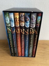 Lewis chroniken narnia gebraucht kaufen  Bad Kreuznach