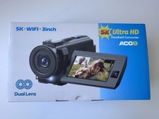 Videokamera 56mp front gebraucht kaufen  Pulheim