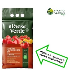 Concime pomodori ideale usato  Corropoli