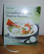 Thermomix tm5 livre d'occasion  Strasbourg-