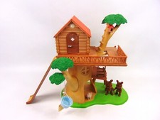 Sylvanian families treehouse for sale  WELLINGBOROUGH