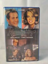 Vhs moonlighting bruce usato  Italia