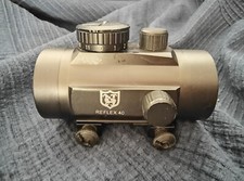 Nikko stirling 40mm for sale  CHELMSFORD