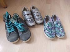 Paket halbschuhe sneaker gebraucht kaufen Paket halbschuhe sneaker gebraucht kaufen  Wollmatingen